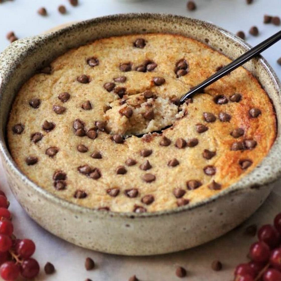VANILLE PUDDING CAKE
