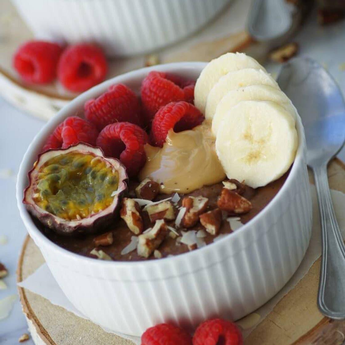 VANILLE PUDDING CAKE