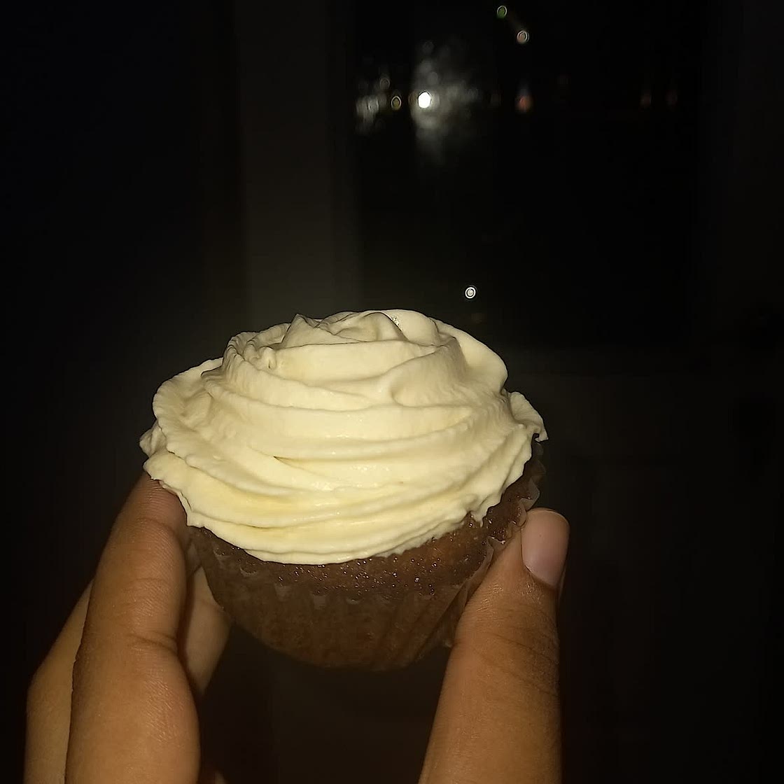 Carrot Cake Cupcakes