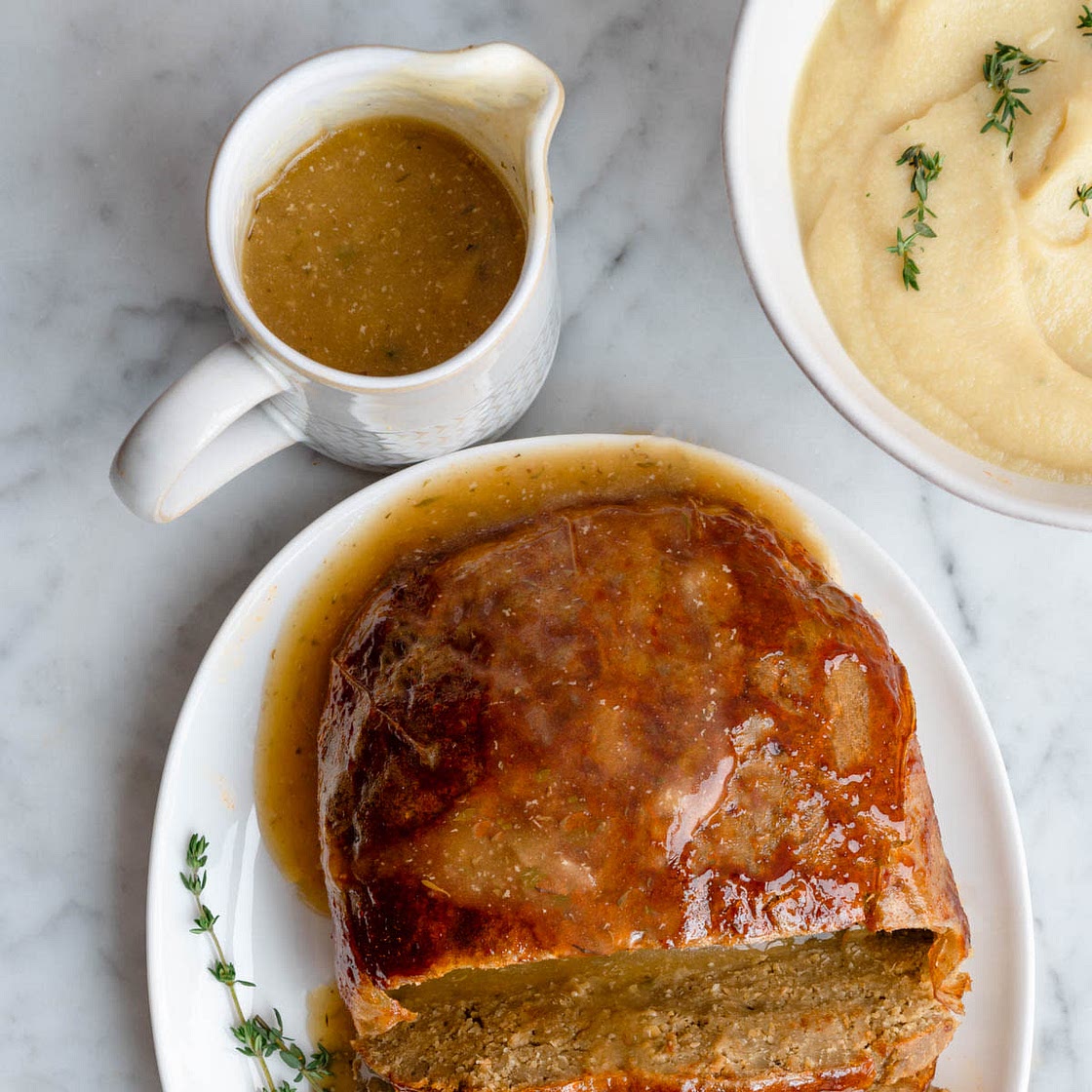 Vegan Gravy (Gluten-Free)