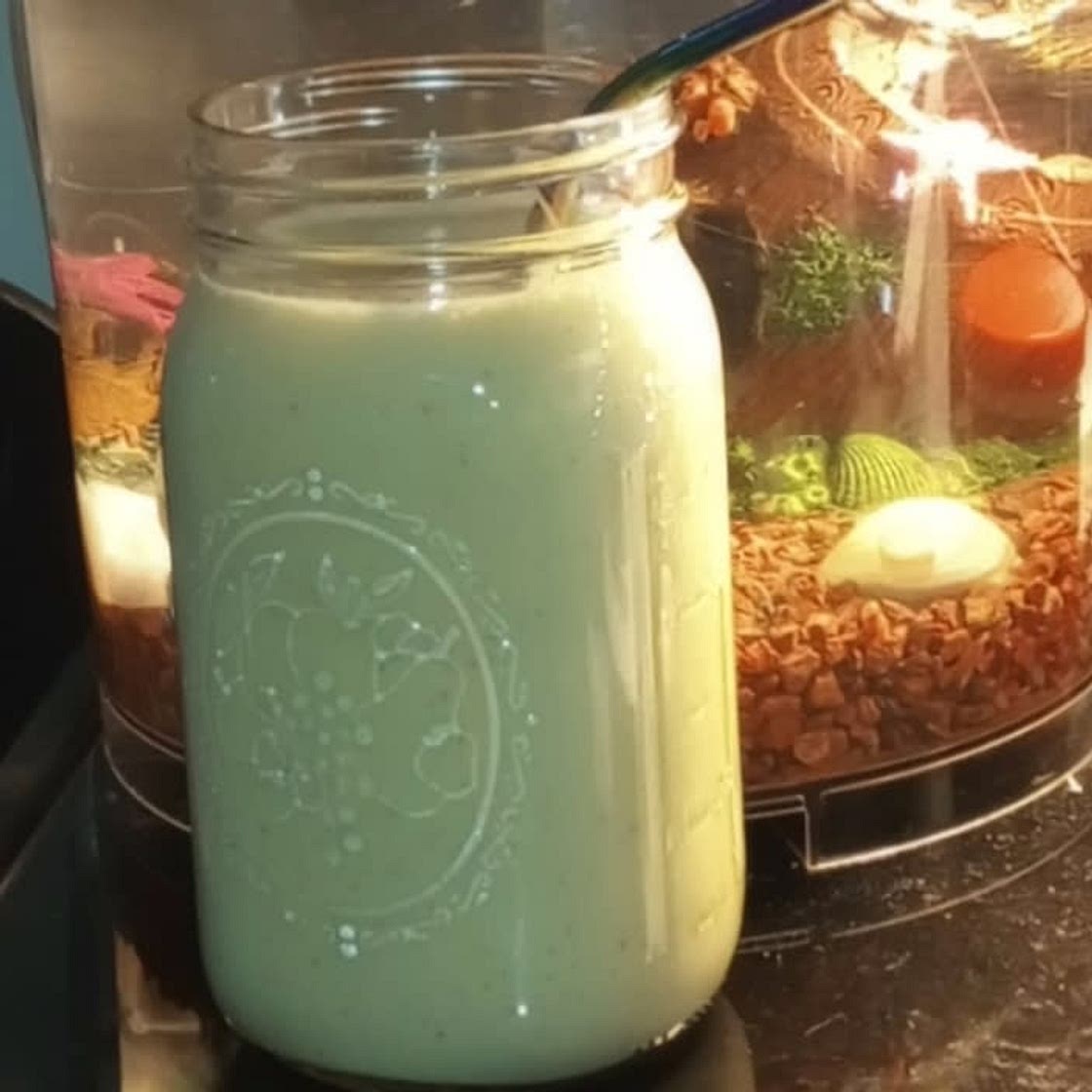 Mango Smoothie