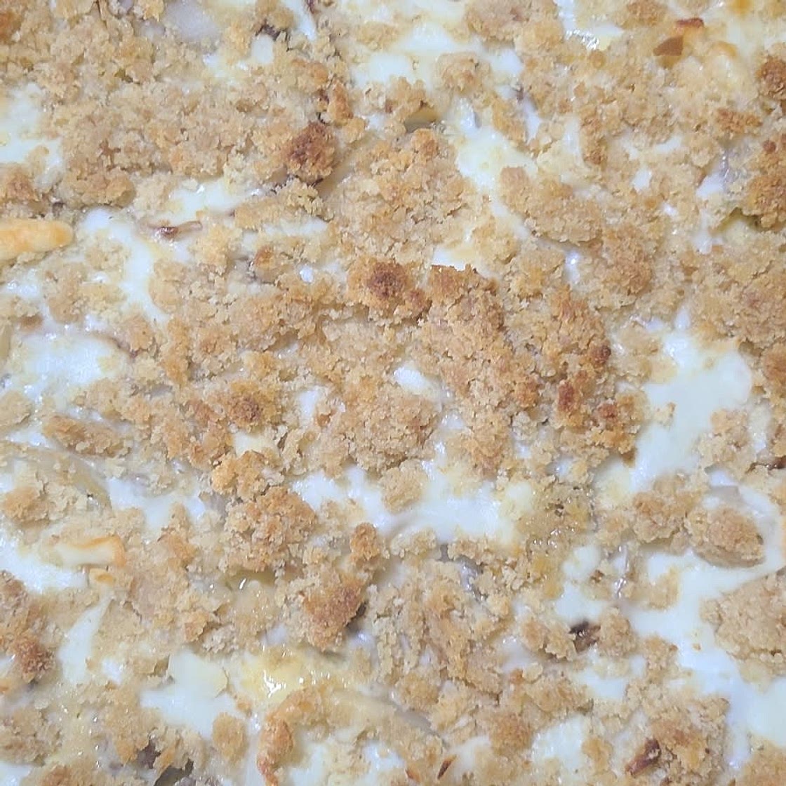 Patty Melt Casserole