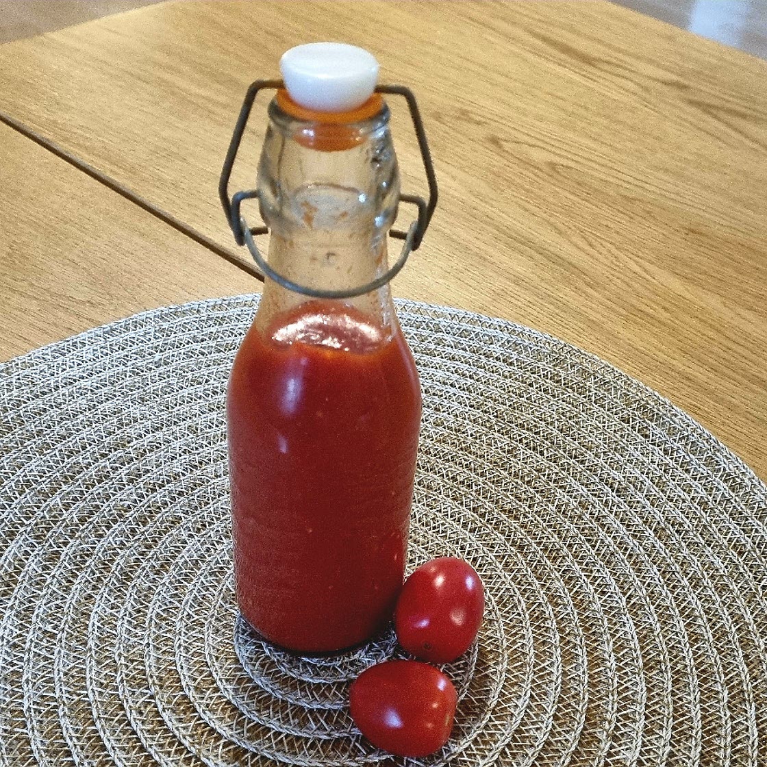 Ketchup selber machen