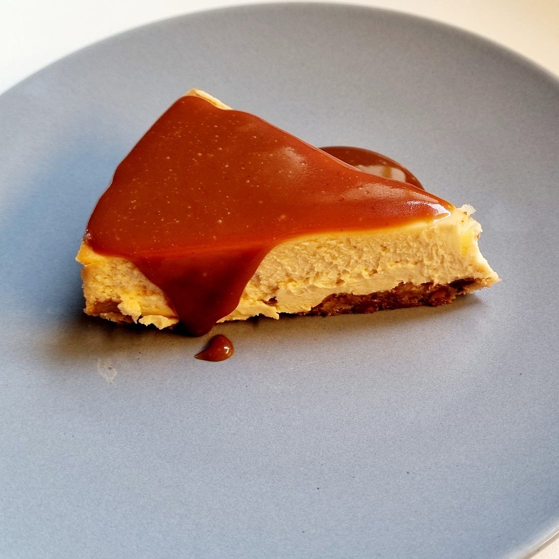 Caramel Cheesecake