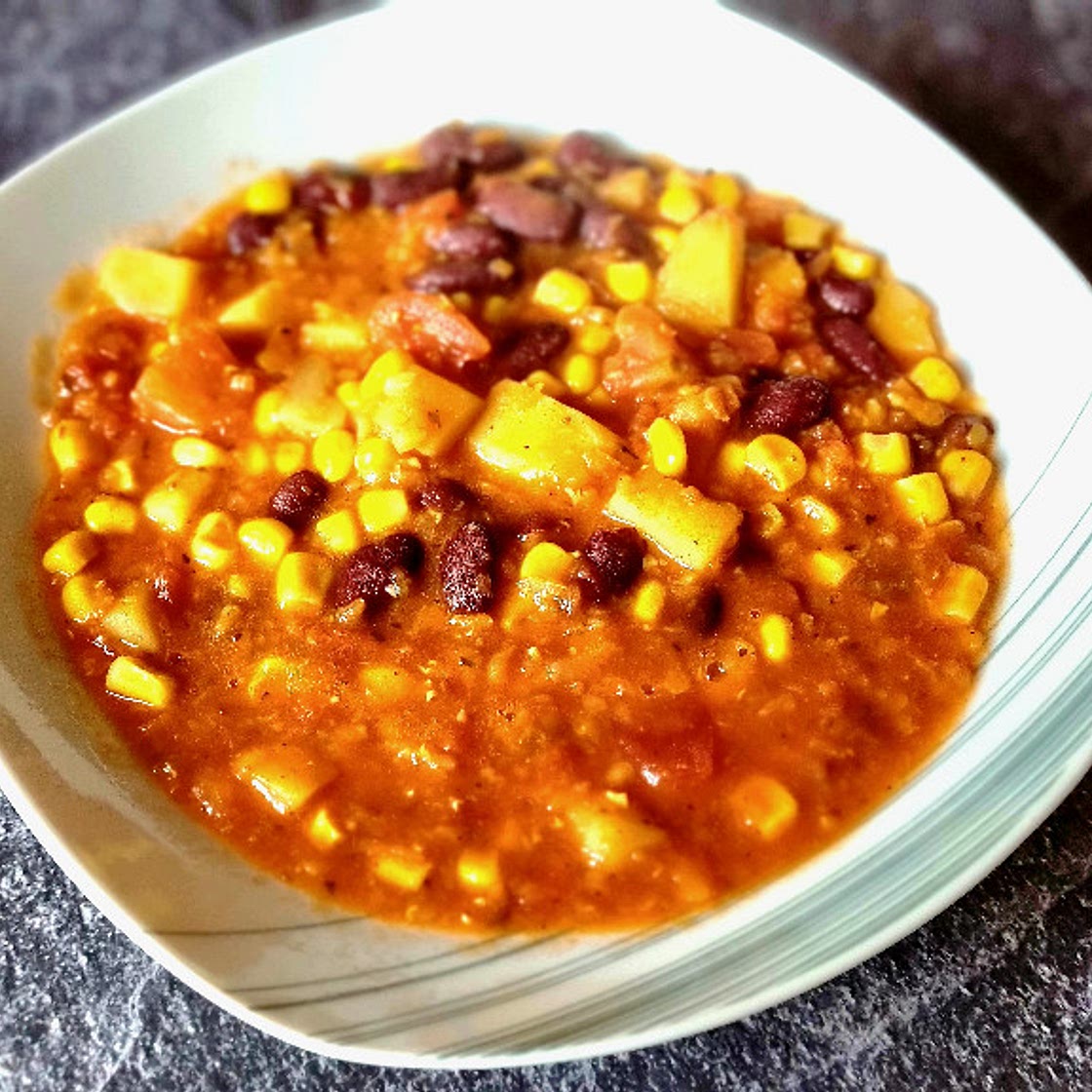 Chili sin Carne