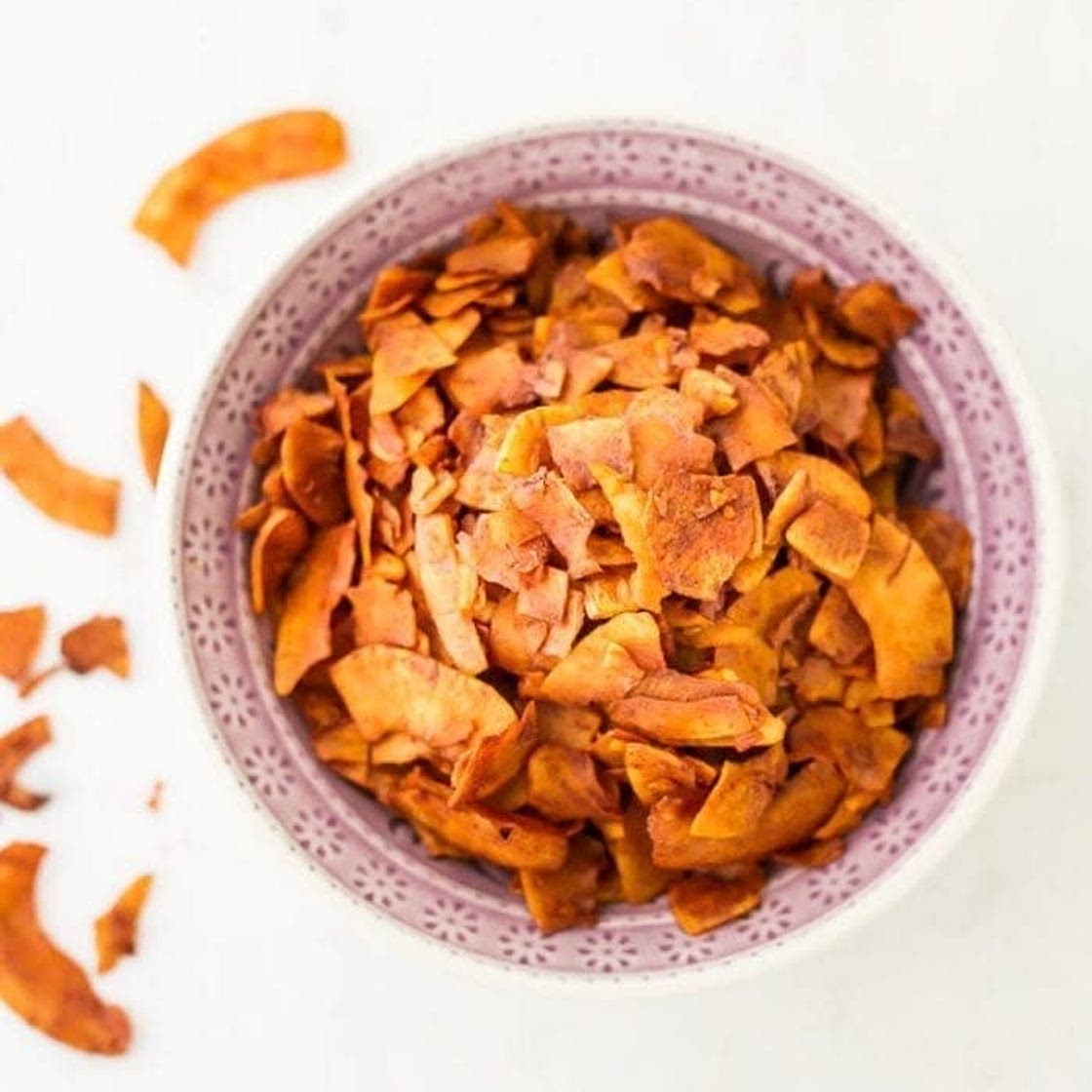 Vegan Coconut Bacon