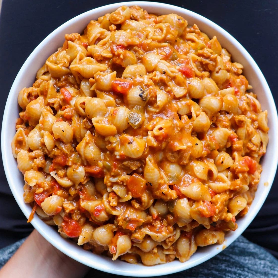 Vegan Taco Pasta