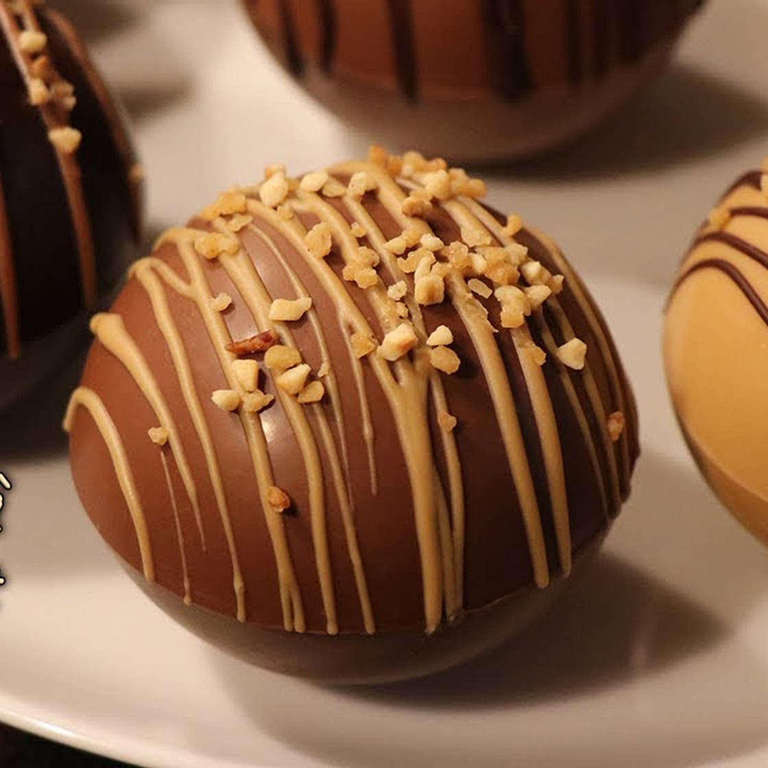 ❅ Recette des Bombes à Chocolat Chaud ❅