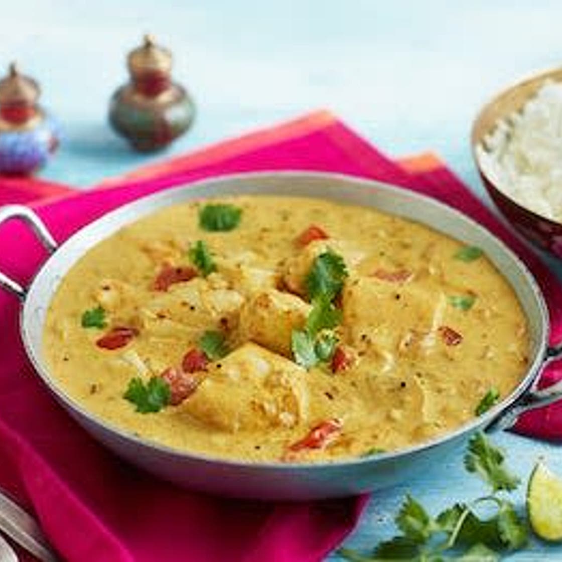 GOAN FISH CURRY