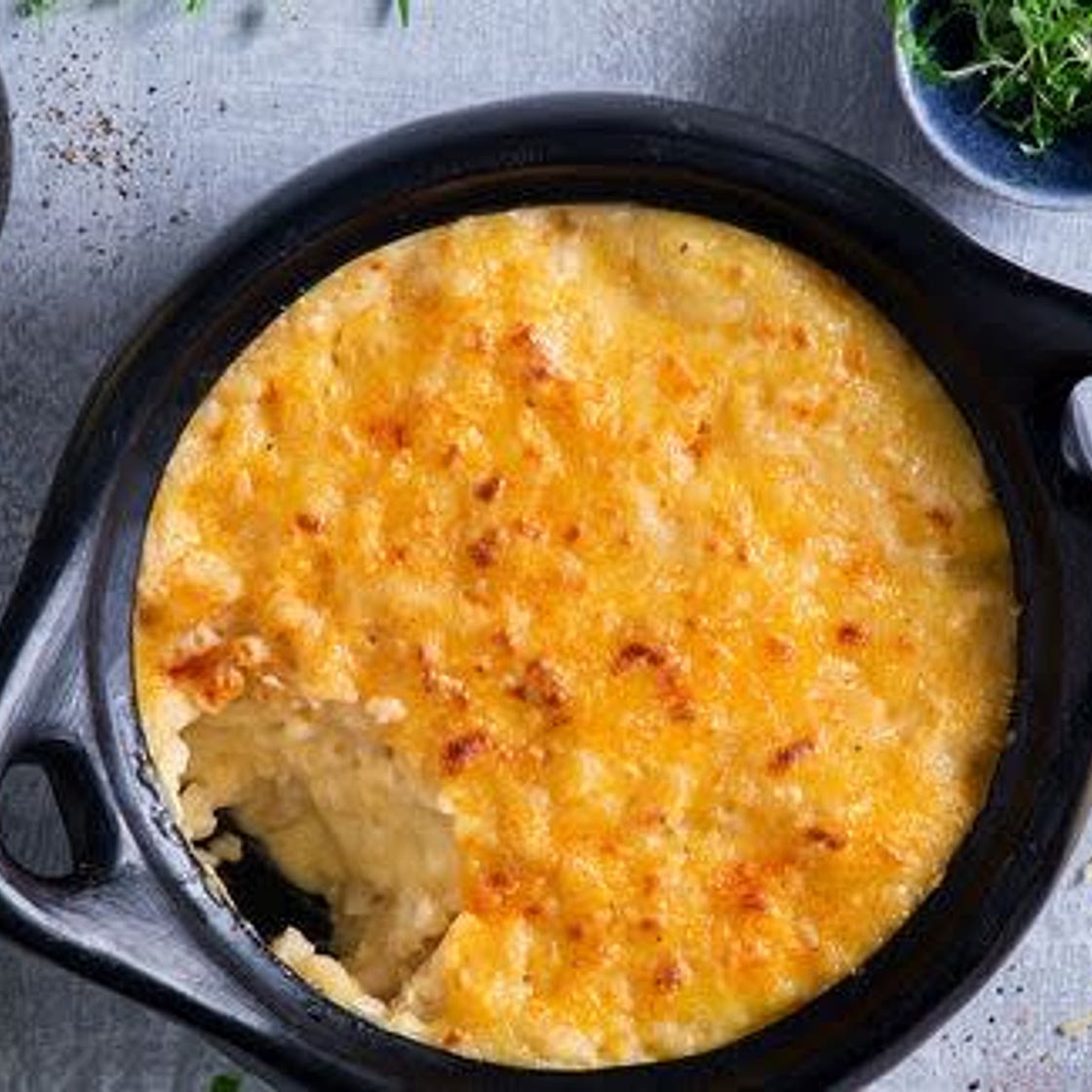 Violife Baked Mac n Cheez