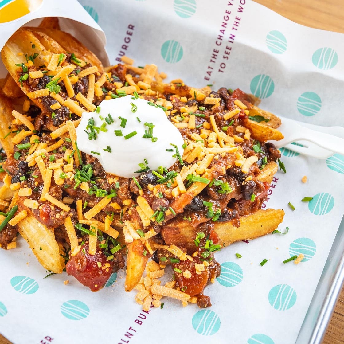 Copycat PLNT Burger Vegan Chili
