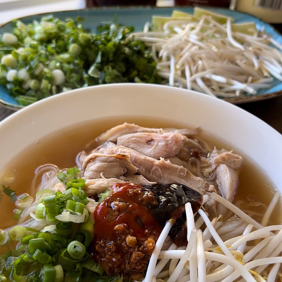 Turkey Pho