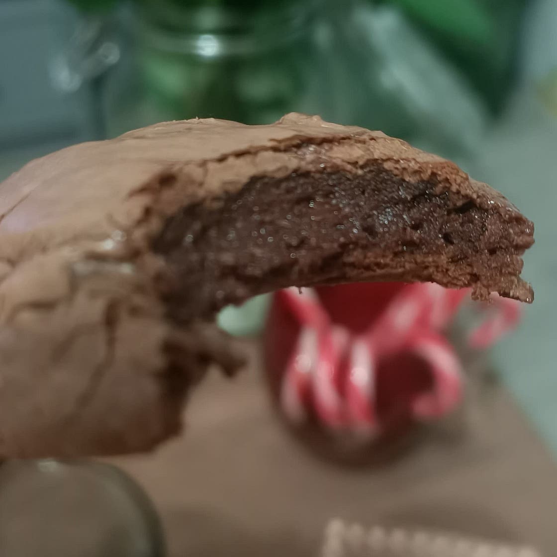 Brownie cookies
