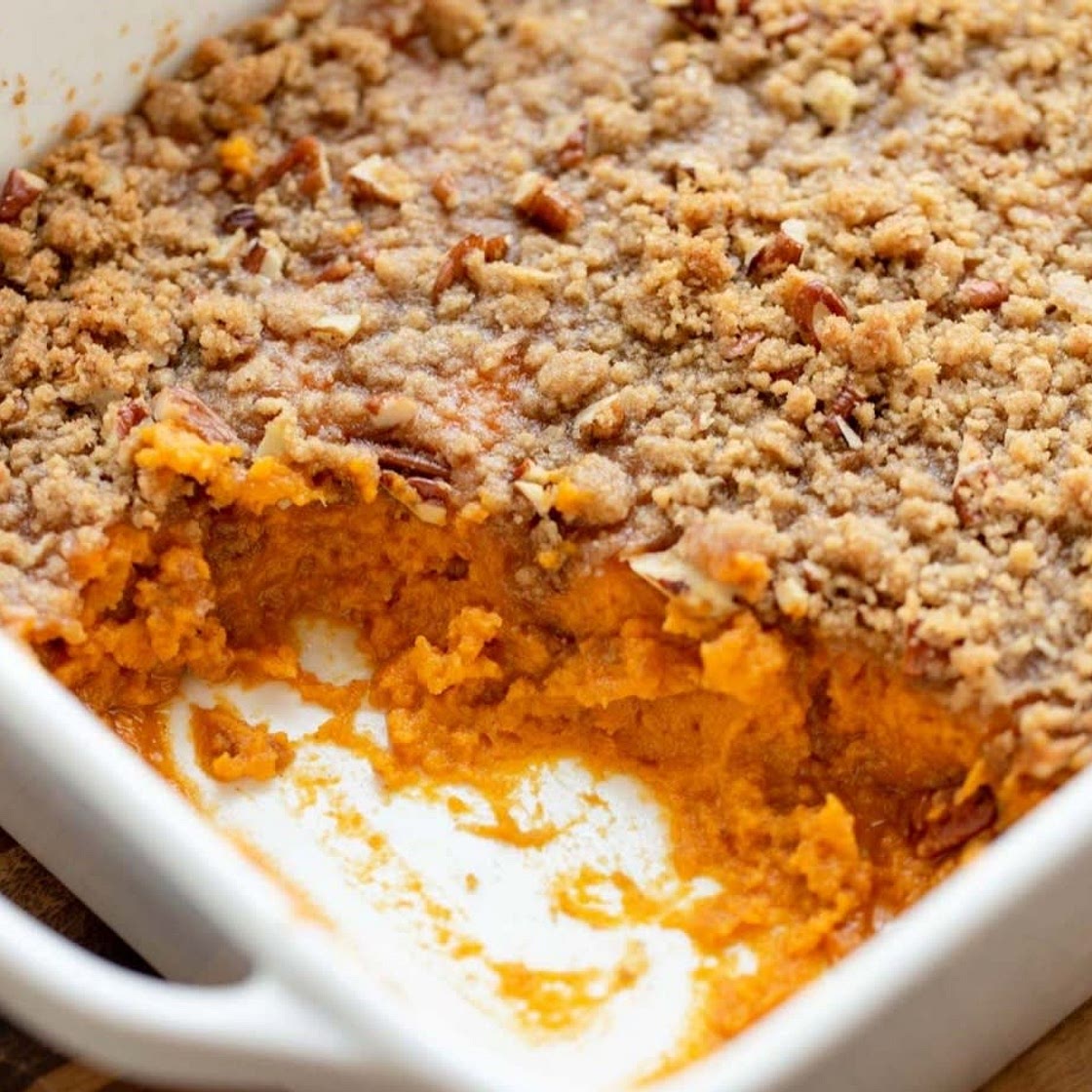 Sweet Potato Casserole