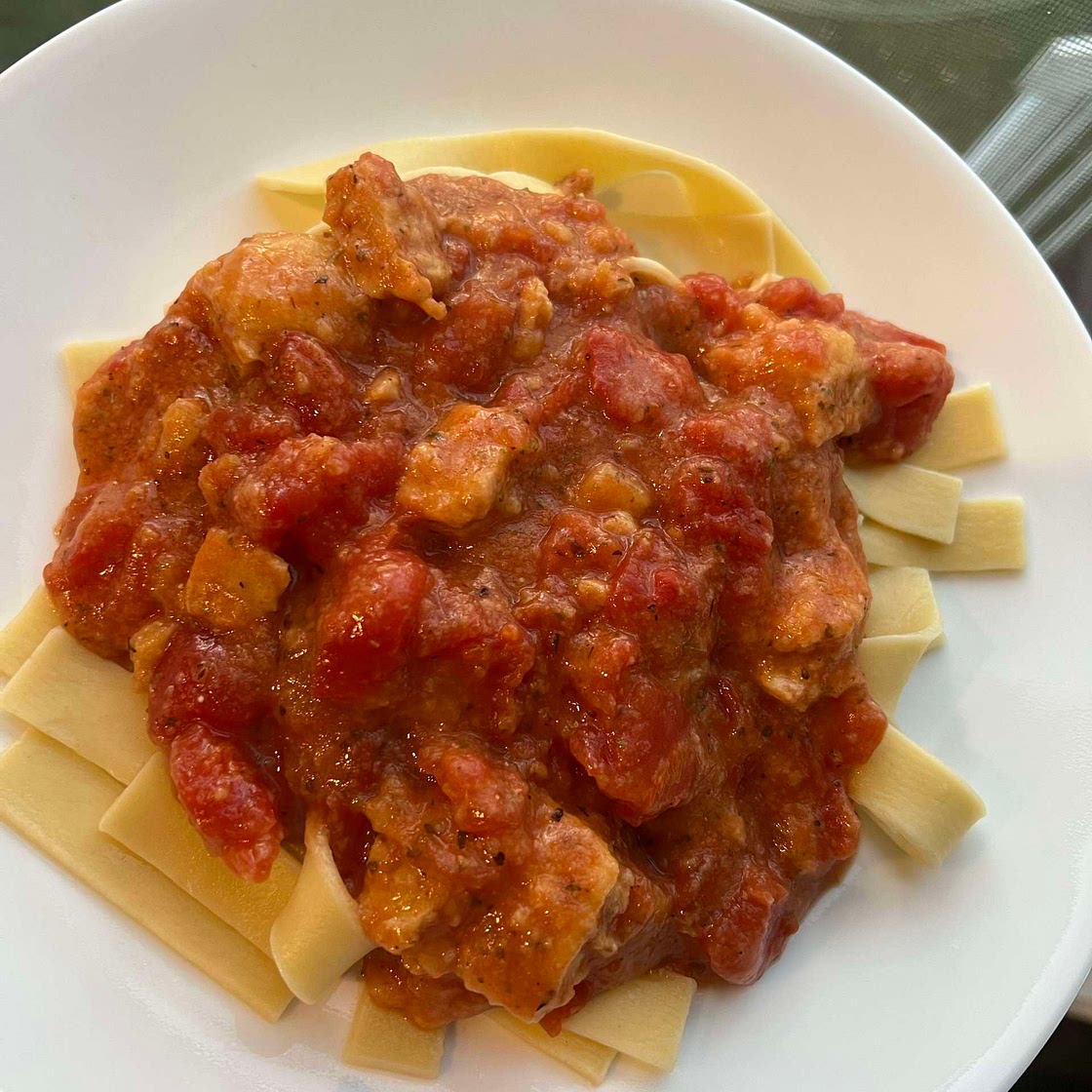 Lazy Chicken Scallopini