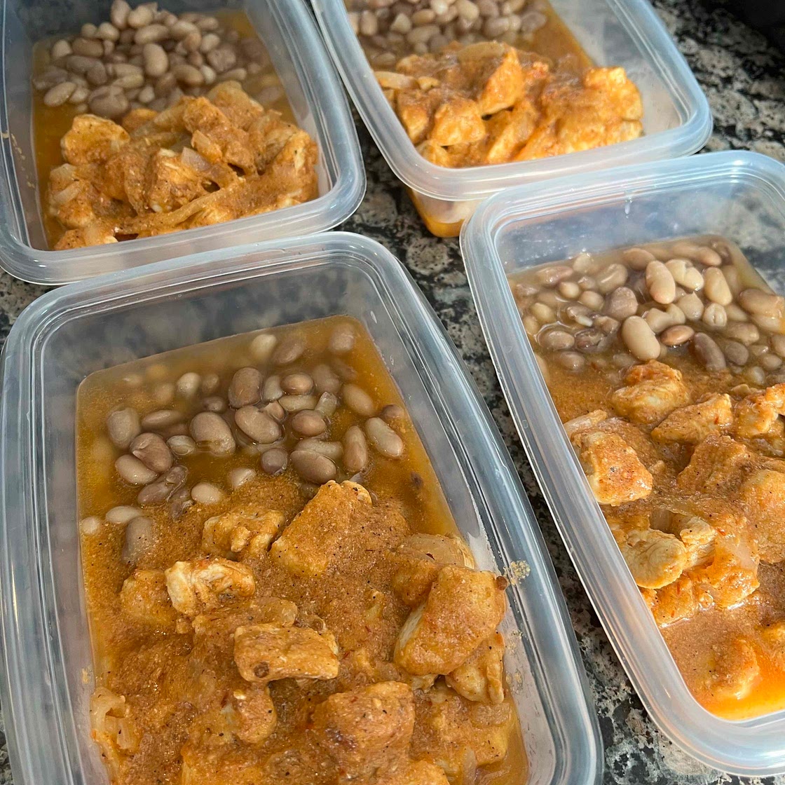 Creamy Chipotle Chicken 