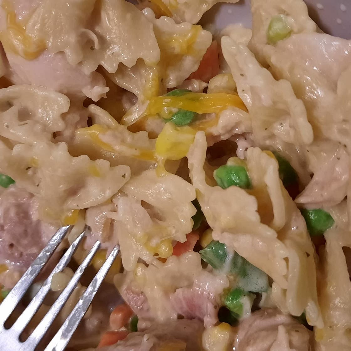 Instant Pot Crack Chicken Casserole
