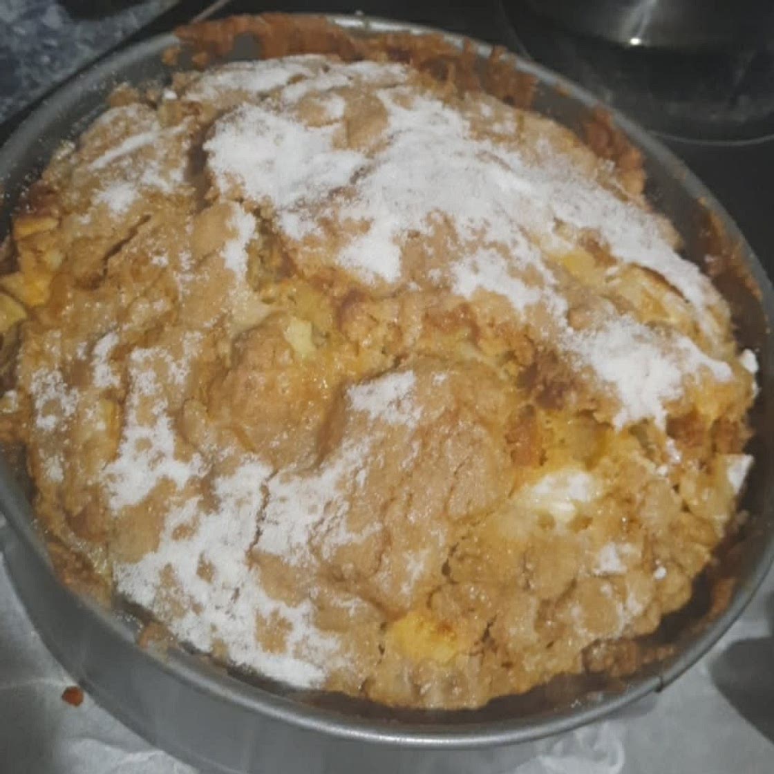 Irish apple cake recipe