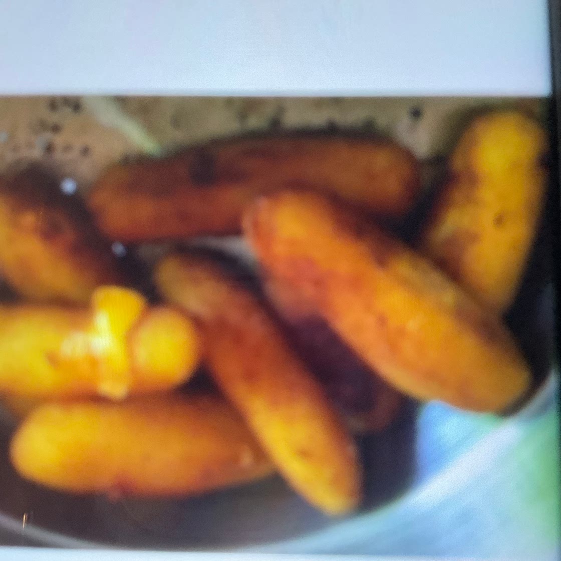 Corn meal rolls