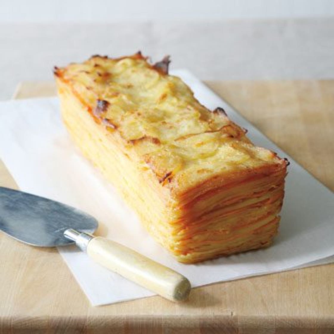 Root Vegetable Terrine
