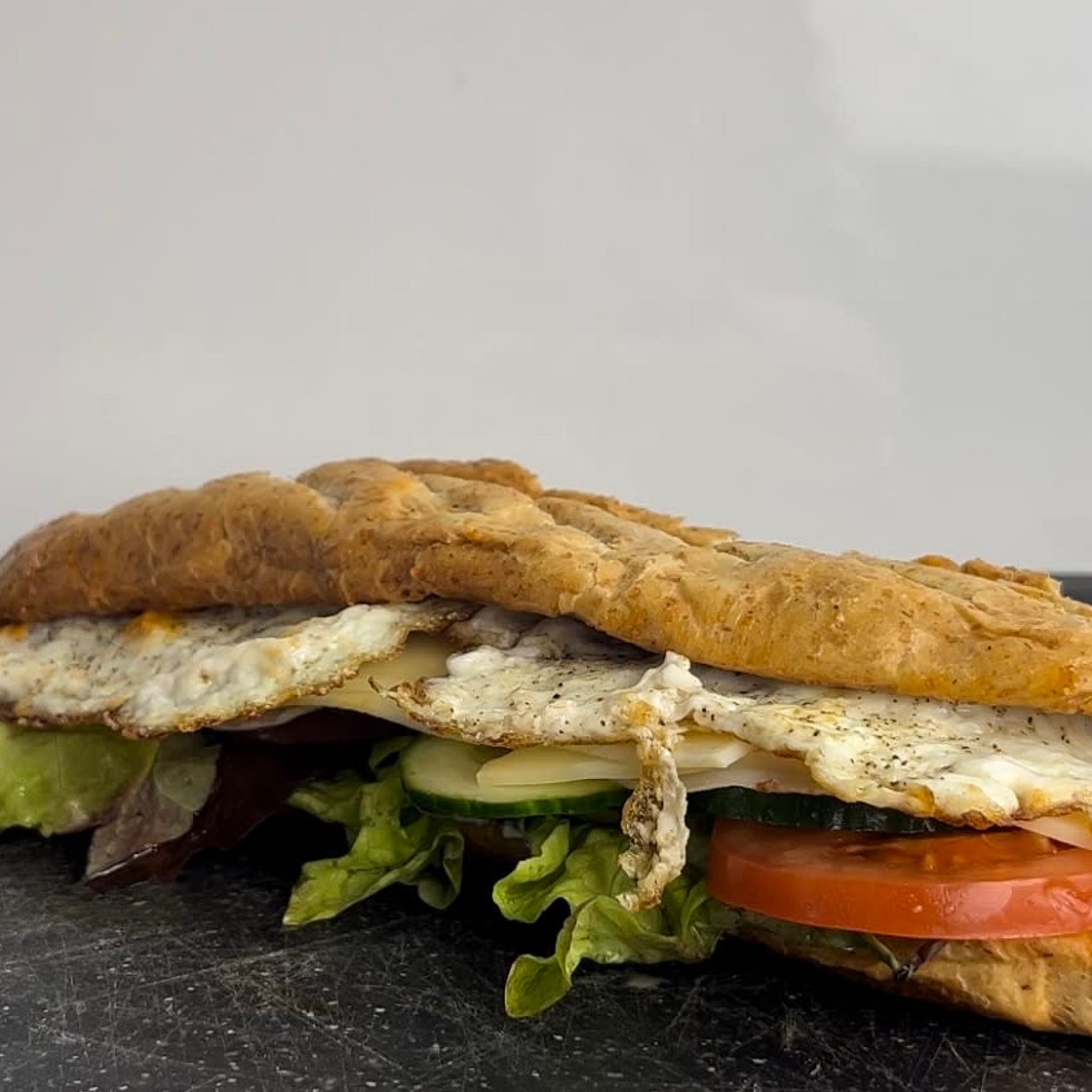 Breakfast sub