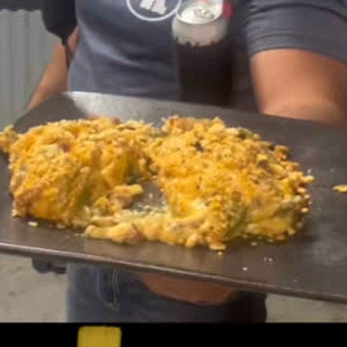 Cajun Green Bean Casserole