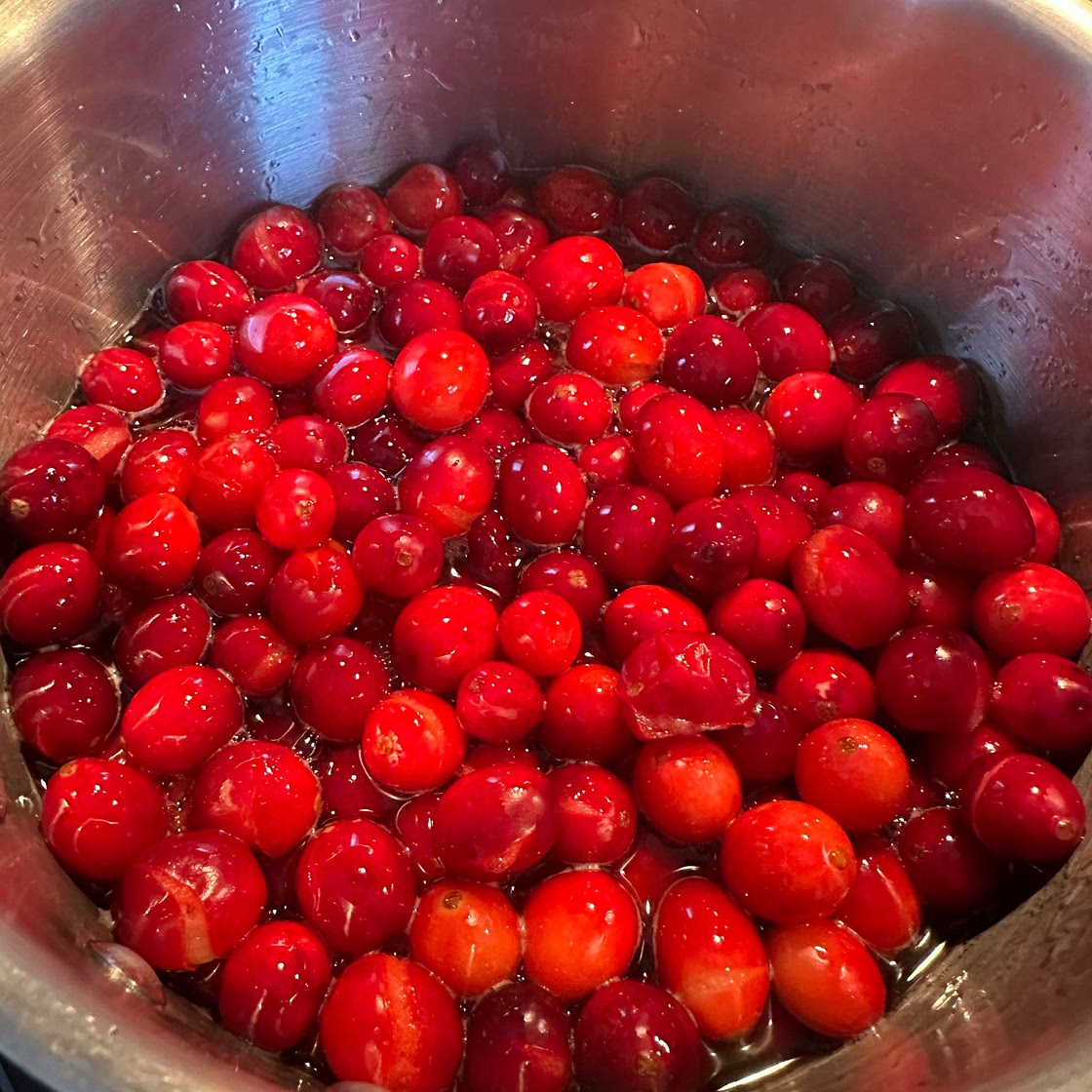 Cranberry Sauce