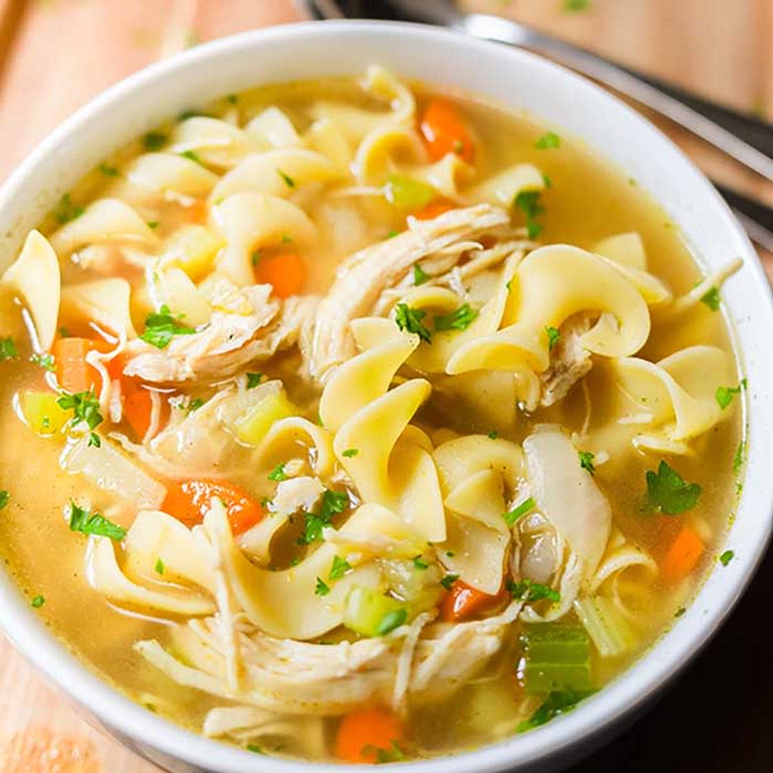Chicken Noodle Soup