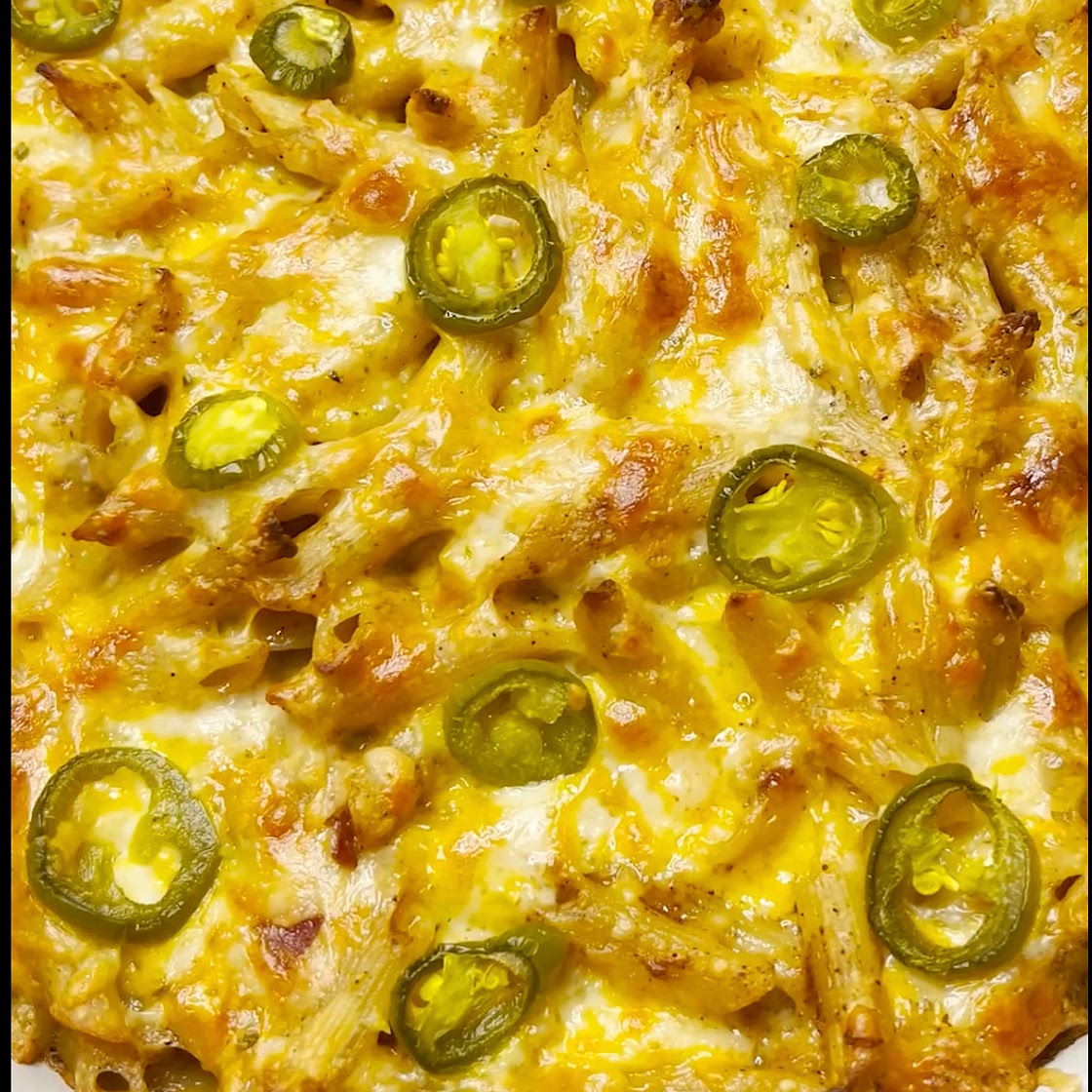 Turkey Bacon and Jalapeno Mac N Cheese — We're Eating