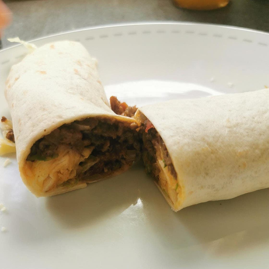 Thousand Island Tortillas