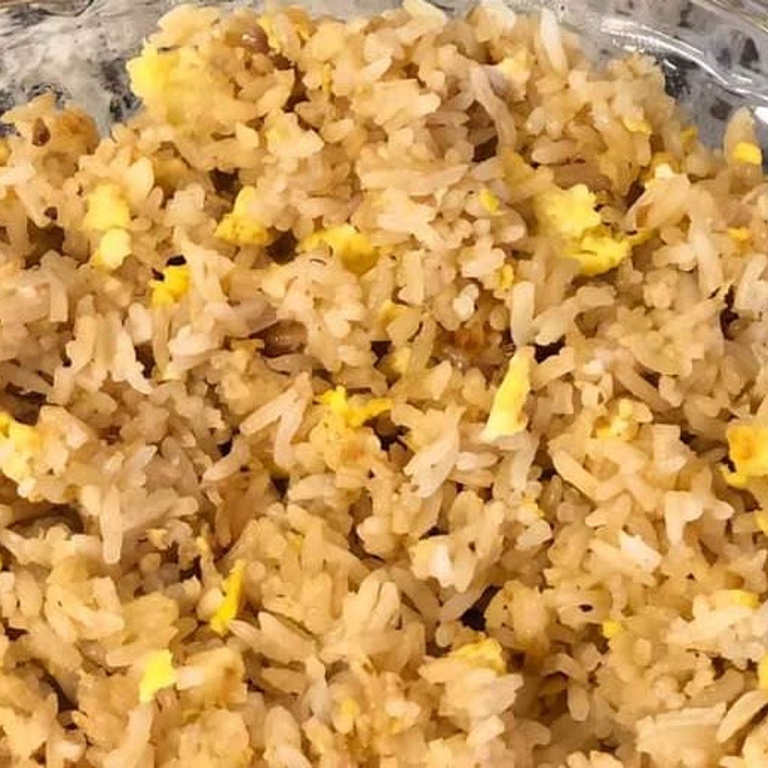 Garlic Fried Rice