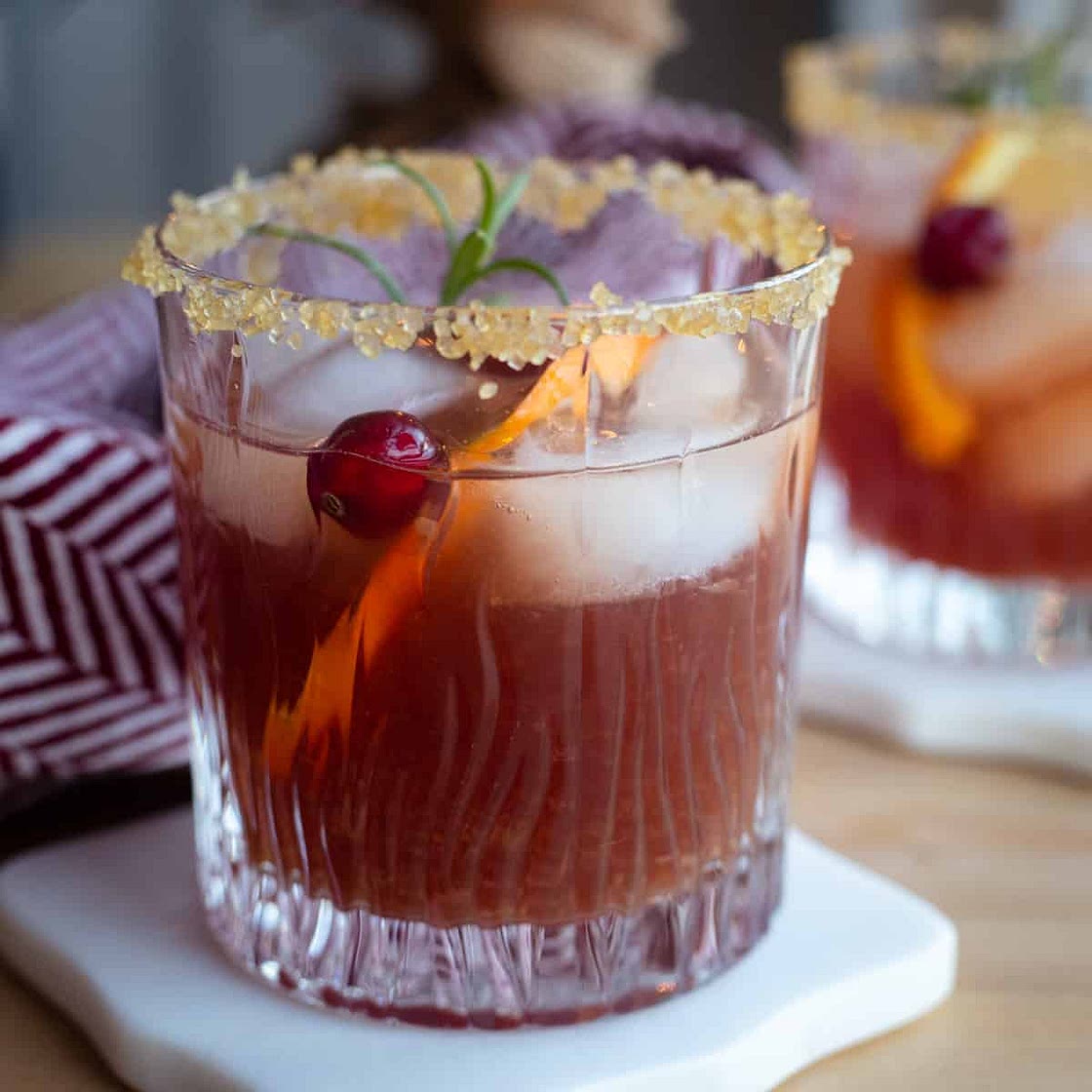 Pomegranate Margarita