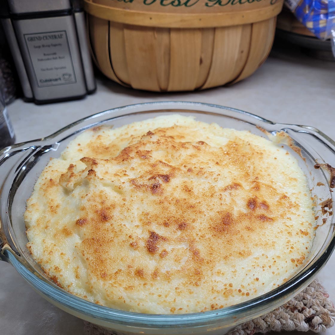 Granny Wert's Fat-City Potatoes