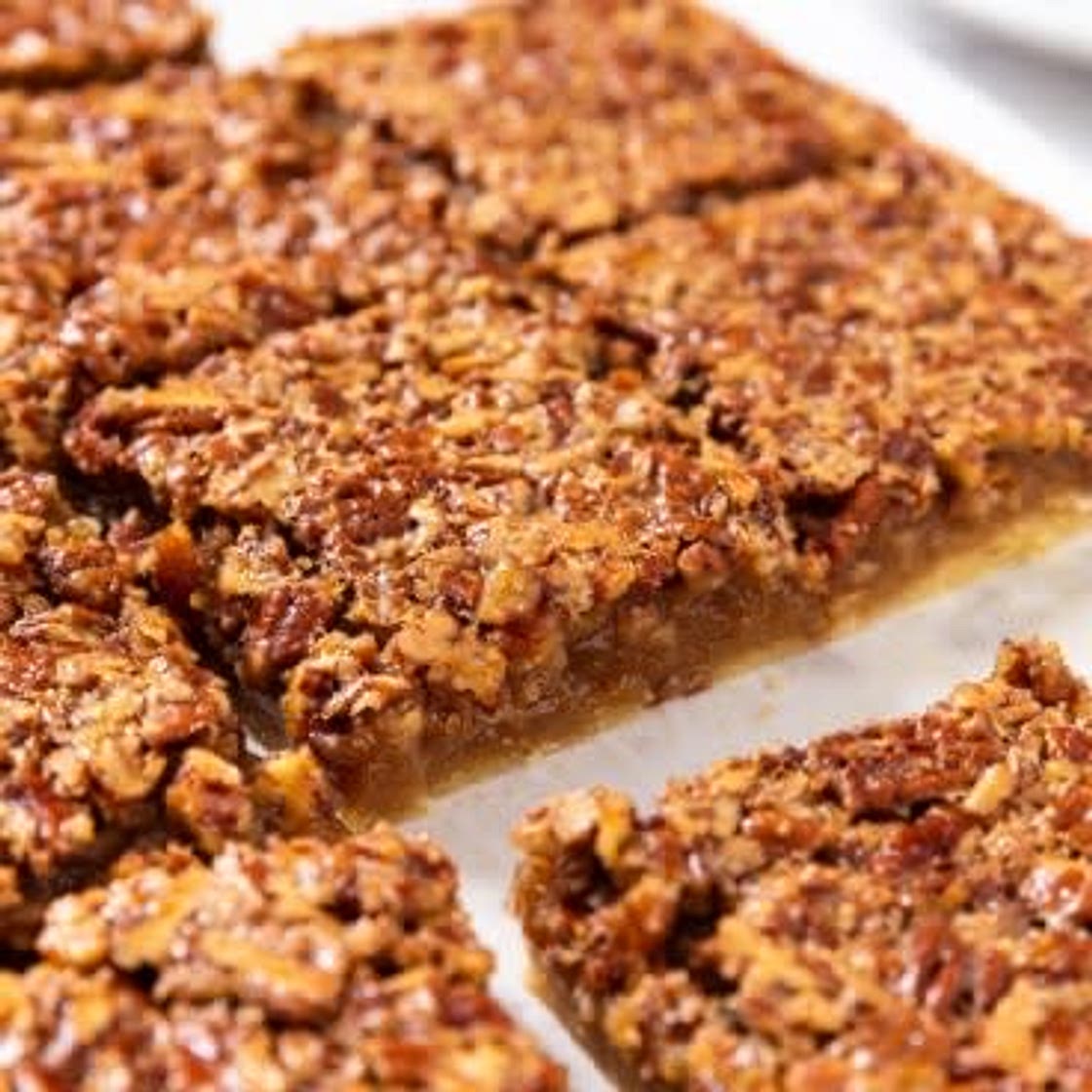 Pecan Pie Bars