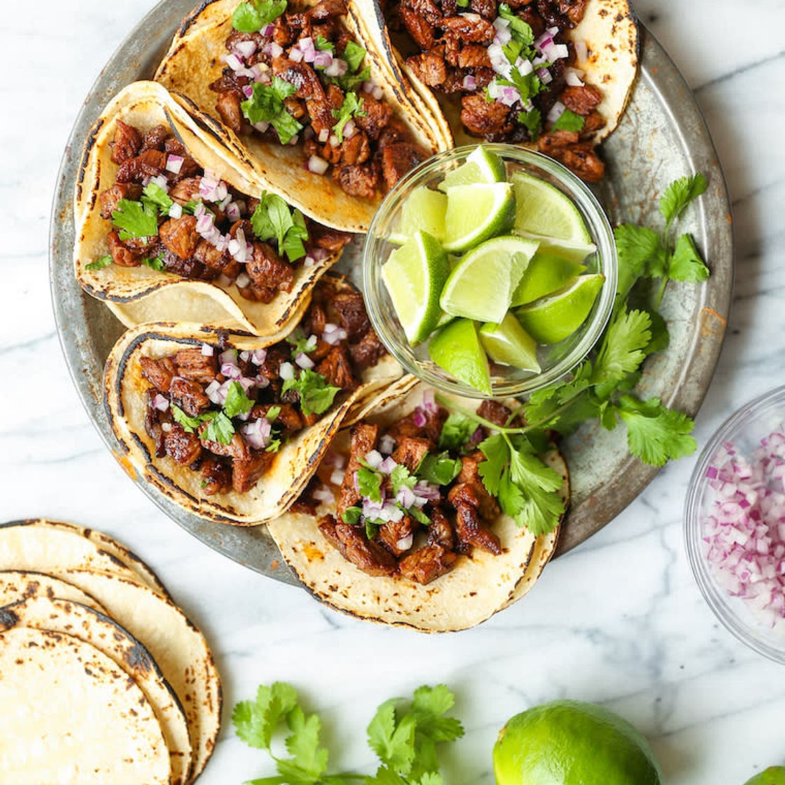 Street Tacos