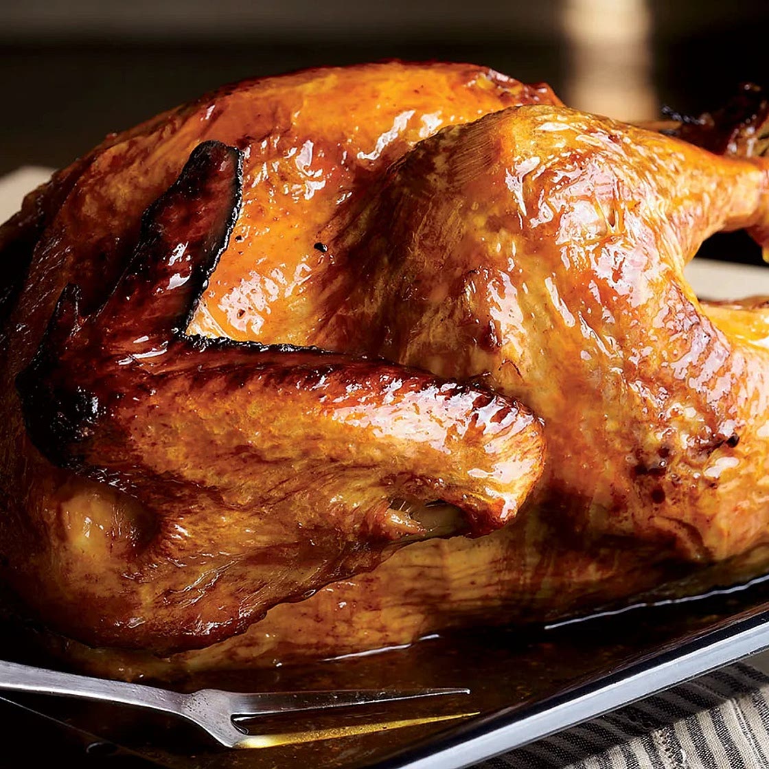 My Perfect Turkey Recipe