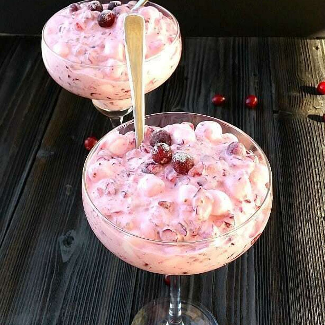 Best Cranberry Salad Ever