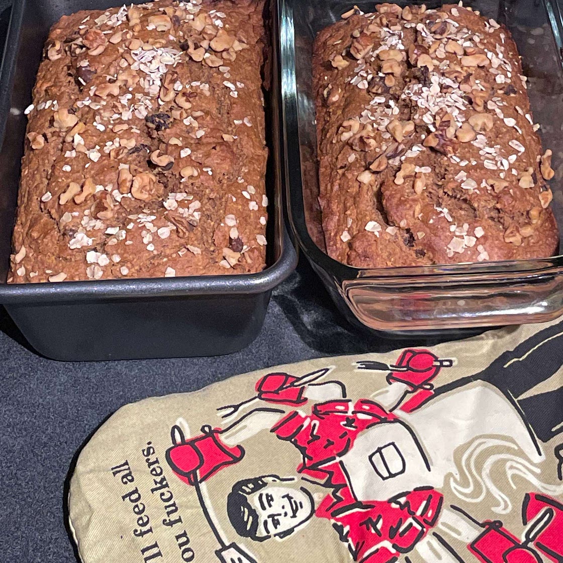 Healthy Banana Bread