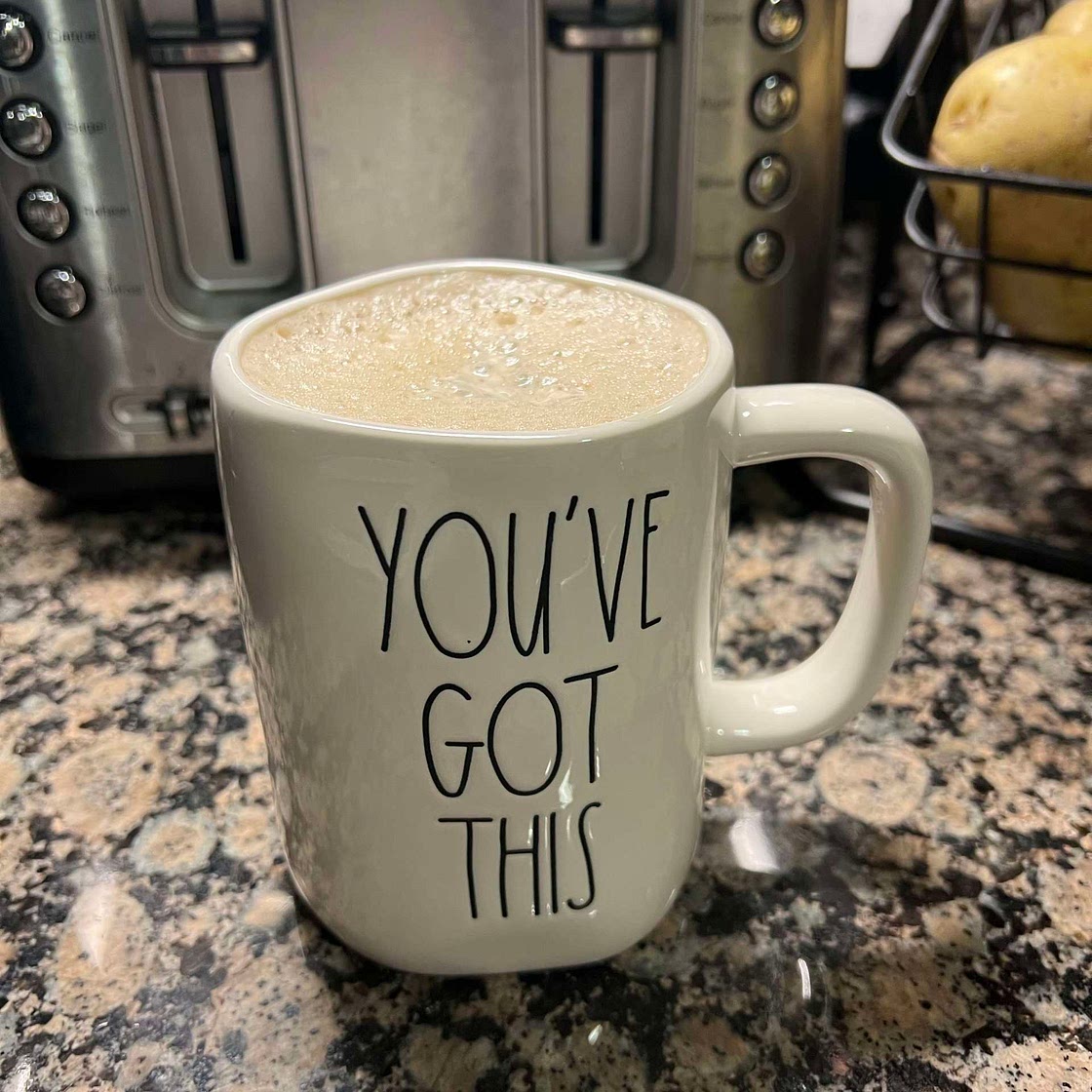 Dirty Chai Latte
