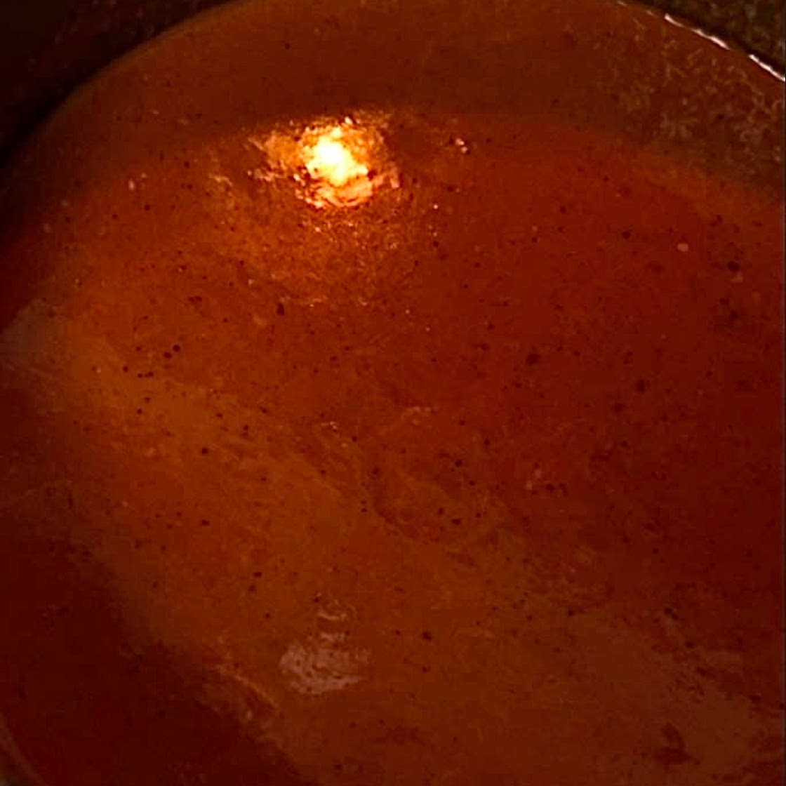 Mexican Red Chile Sauce