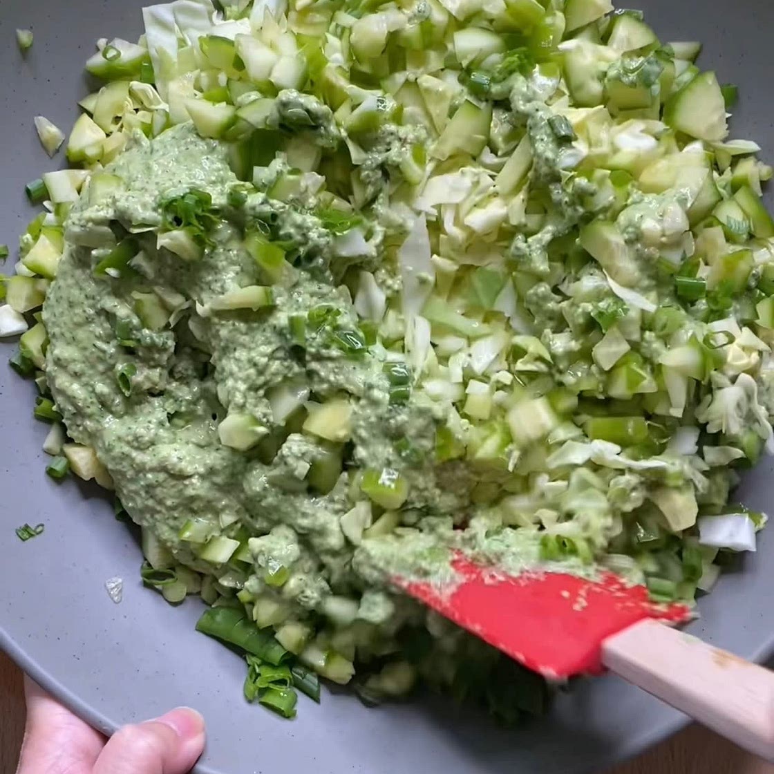 Green Goddess Salad
