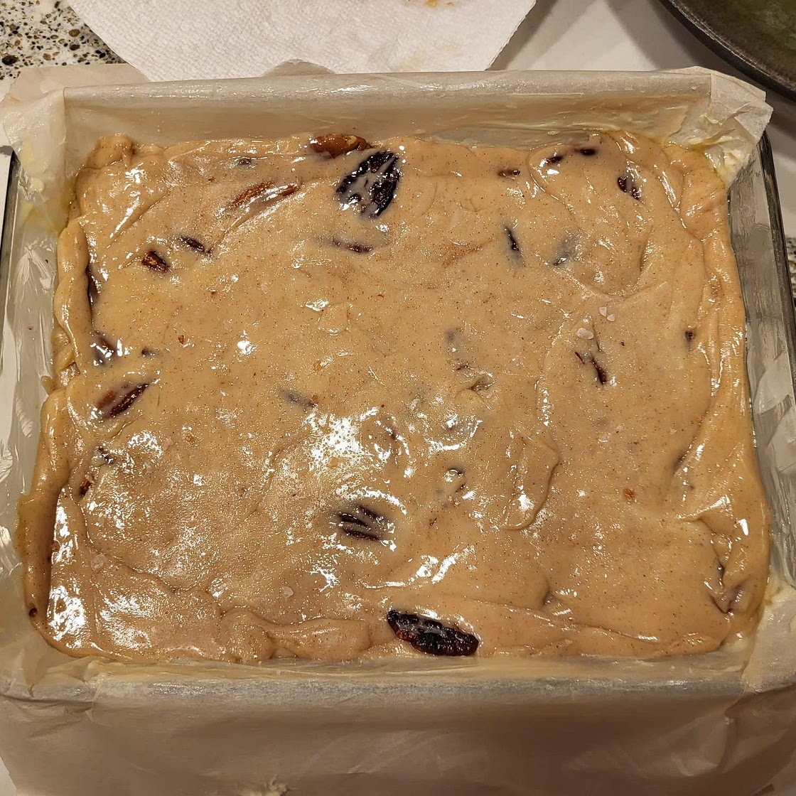 6-Ingredient Butter Pecan Fudge