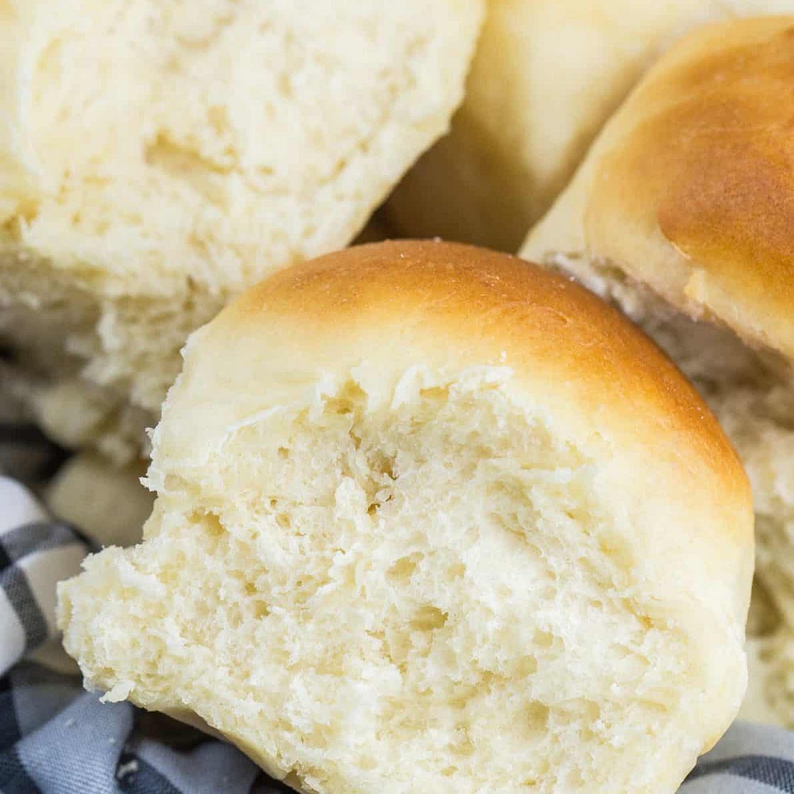 Japanese Milk Bread