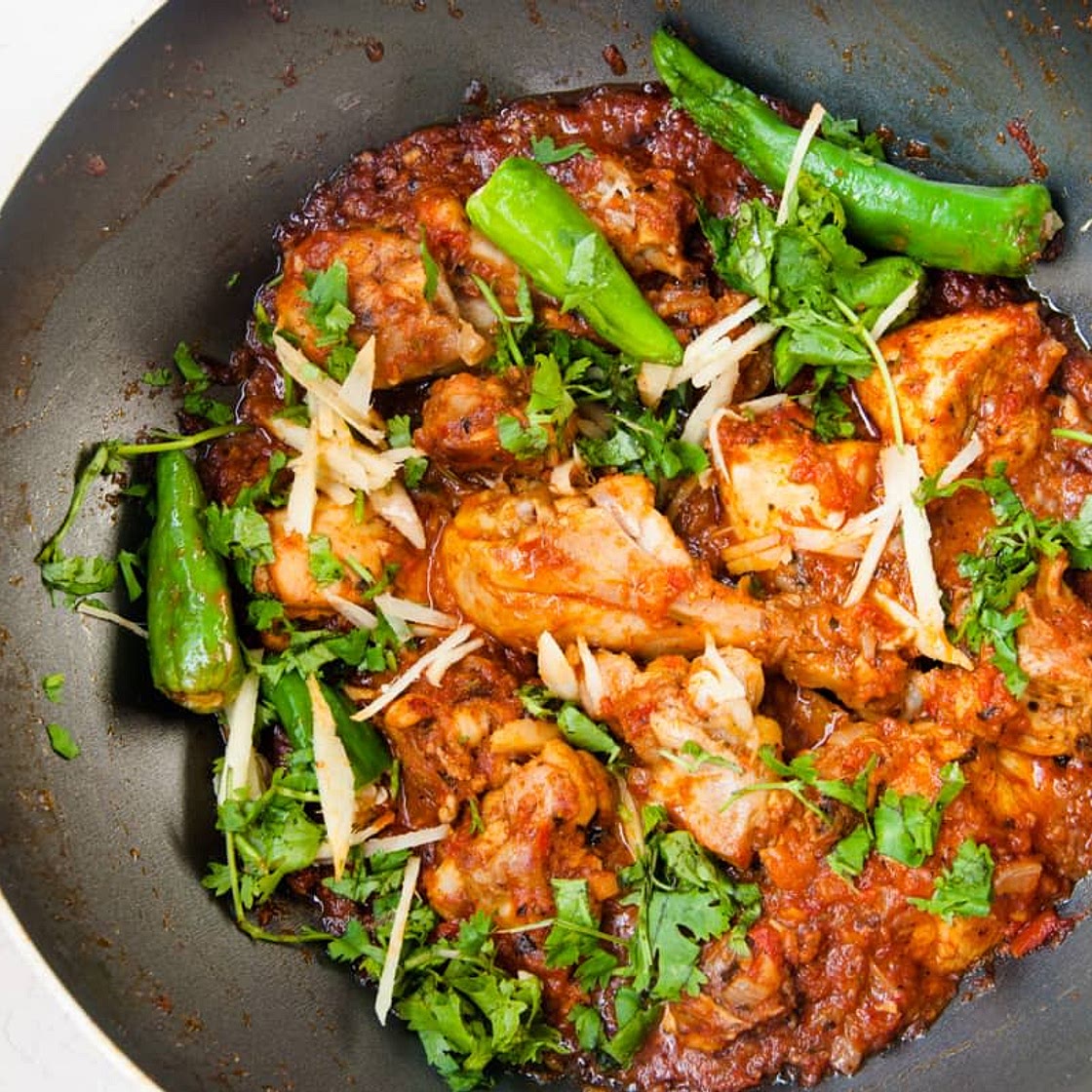 Chicken Karahi