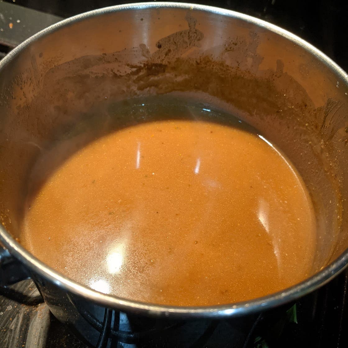 Red Enchilada Sauce