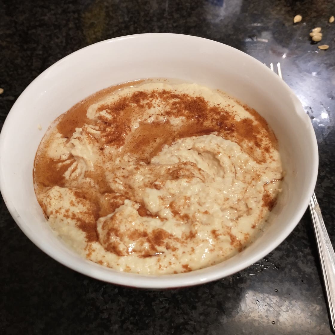 Hummus (de garbanzoso alubias blancas)