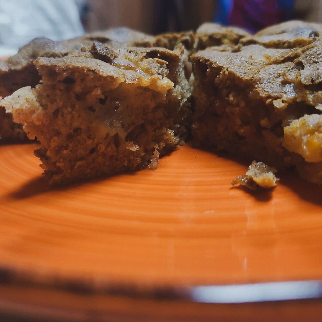 Homemade Apple Cake