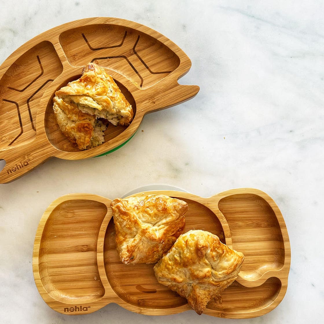Chicken and Broccoli Bakes