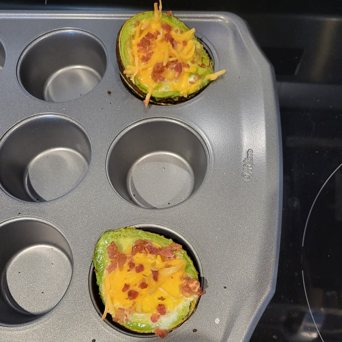 Avocado Egg Recipe