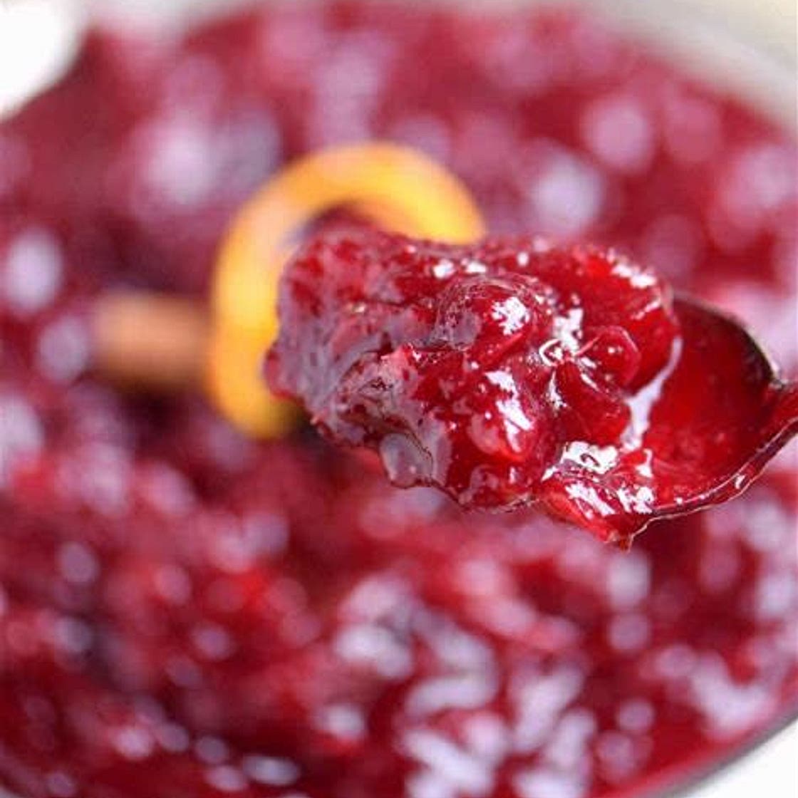 Cranberry Sauce